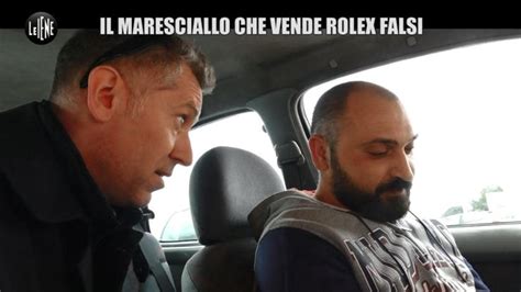 maresciallo rolex iene